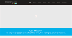Desktop Screenshot of healthcode.org